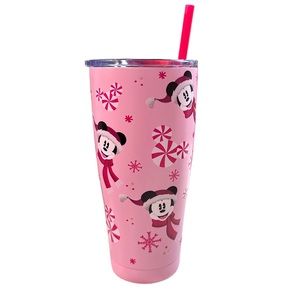 🎄ZRIKE Disney Mickey Mouse Christmas tumbler